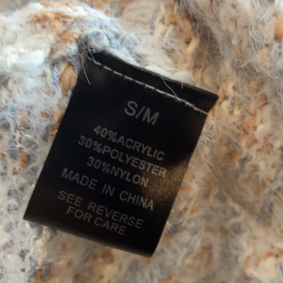 Wishlist mixed color soft and classy cardigan - Picture 9 of 11